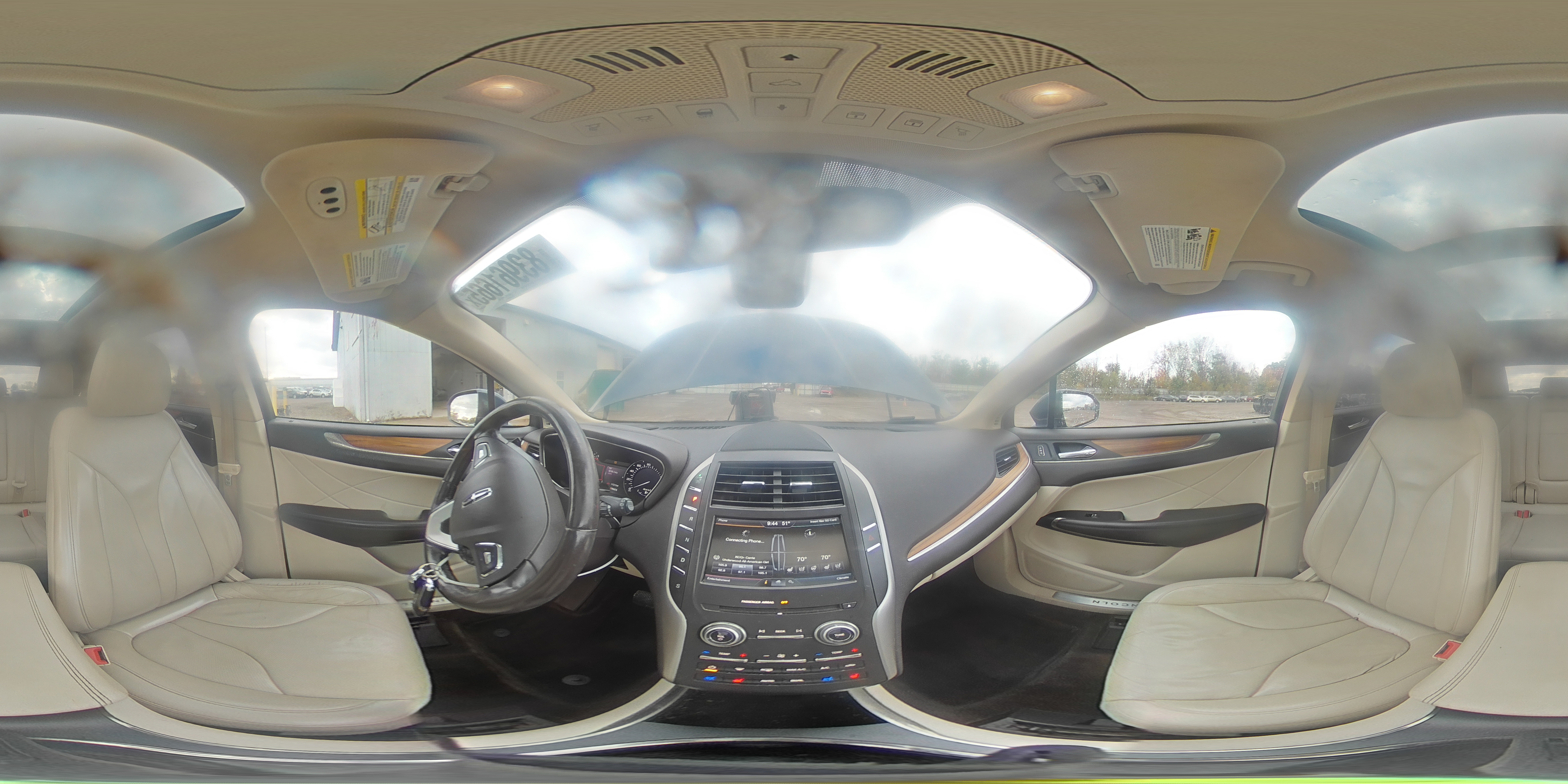 2015 Lincoln Mkc VIN: 5LMTJ2AH5FUJ15794 Lot: 83961665