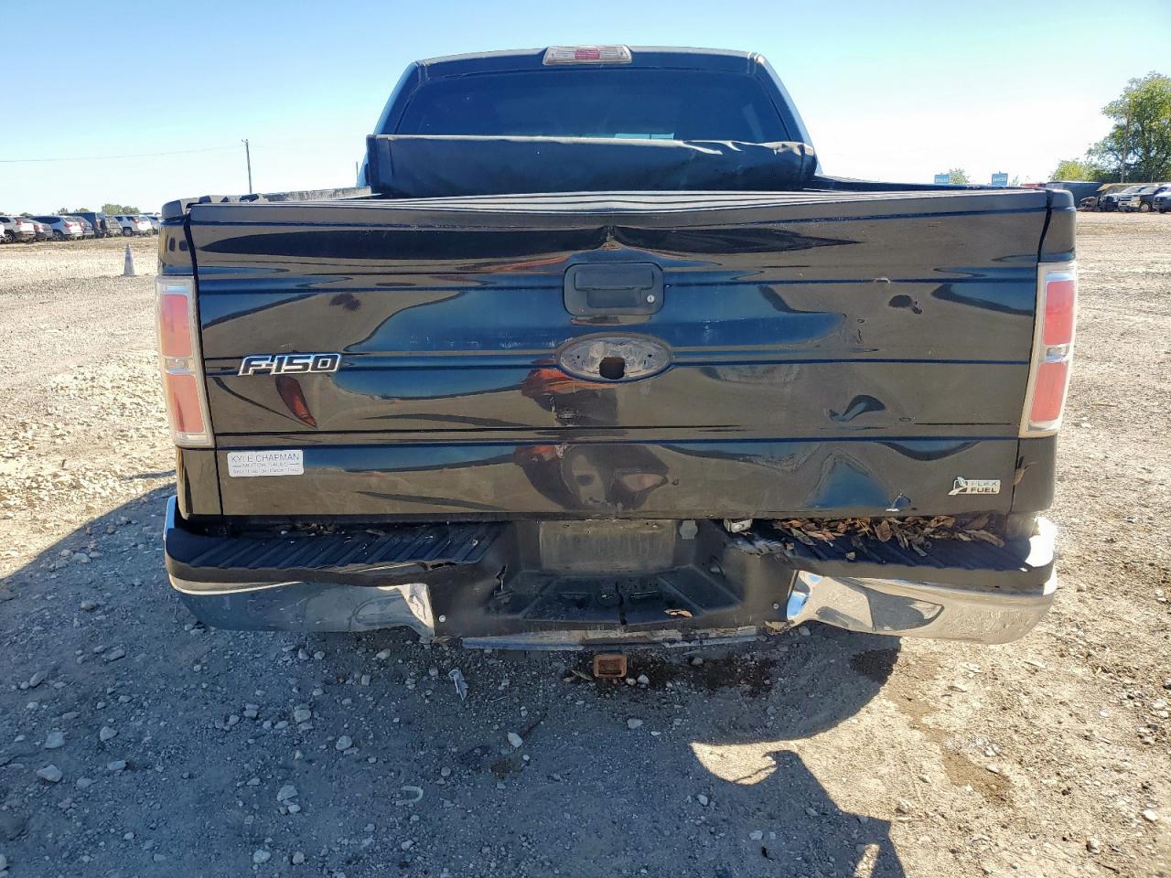 2010 Ford F150 Supercrew VIN: 1FTFW1CV2AKC18050 Lot: 90585135