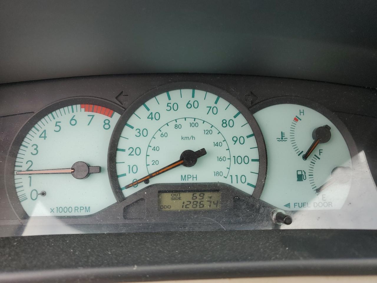 2004 Toyota Corolla Ce VIN: 2T1BR32E34C274104 Lot: 81798735