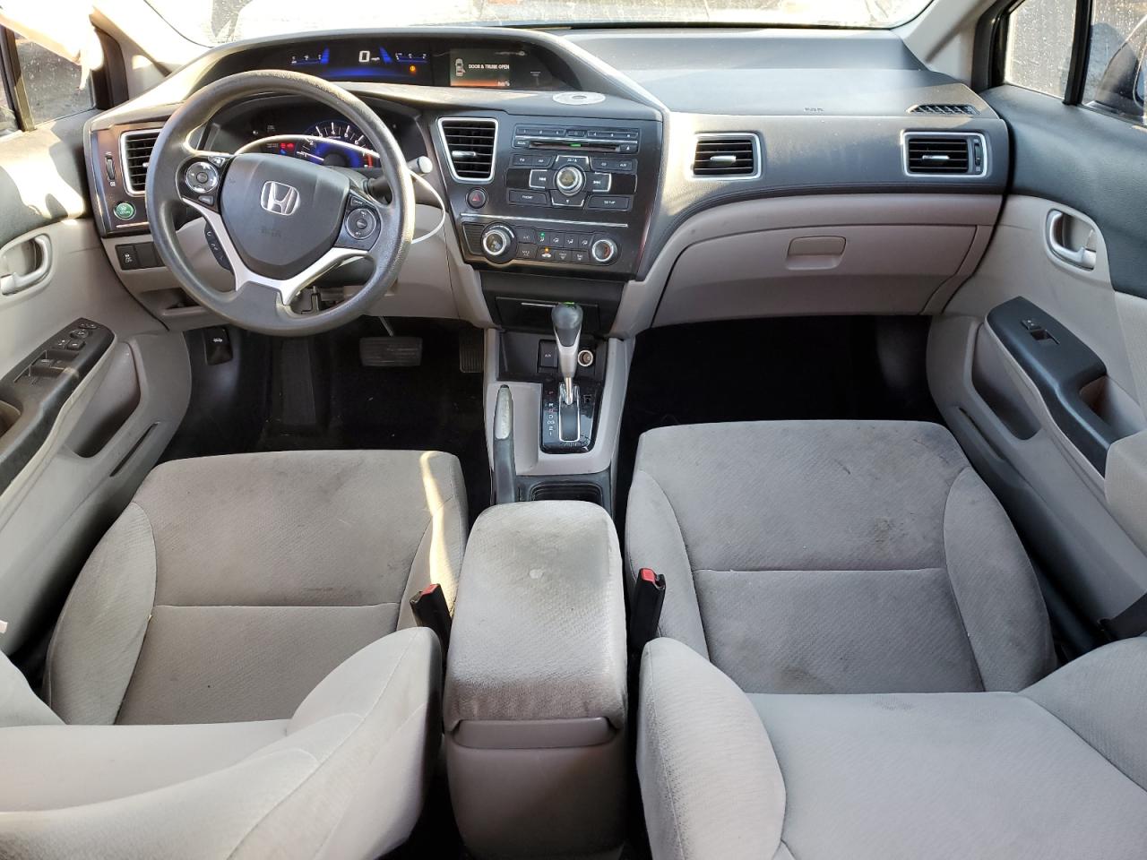 2013 Honda Civic Lx VIN: 19XFB2F50DE209075 Lot: 82336765