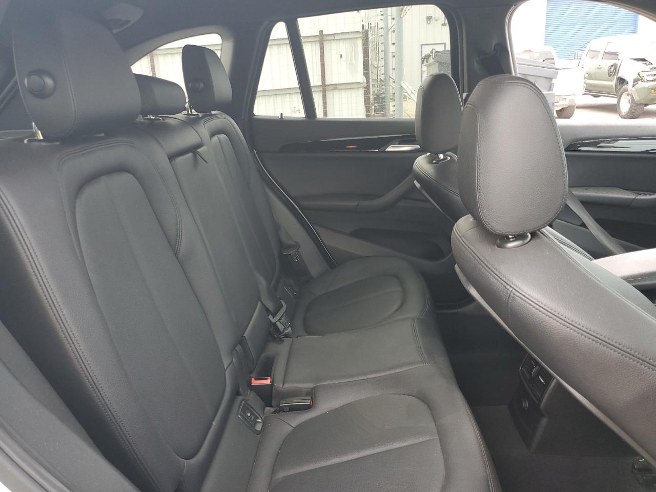 2017 BMW X1 Sdrive28I VIN: WBXHU7C39H5H36669 Lot: 82009235