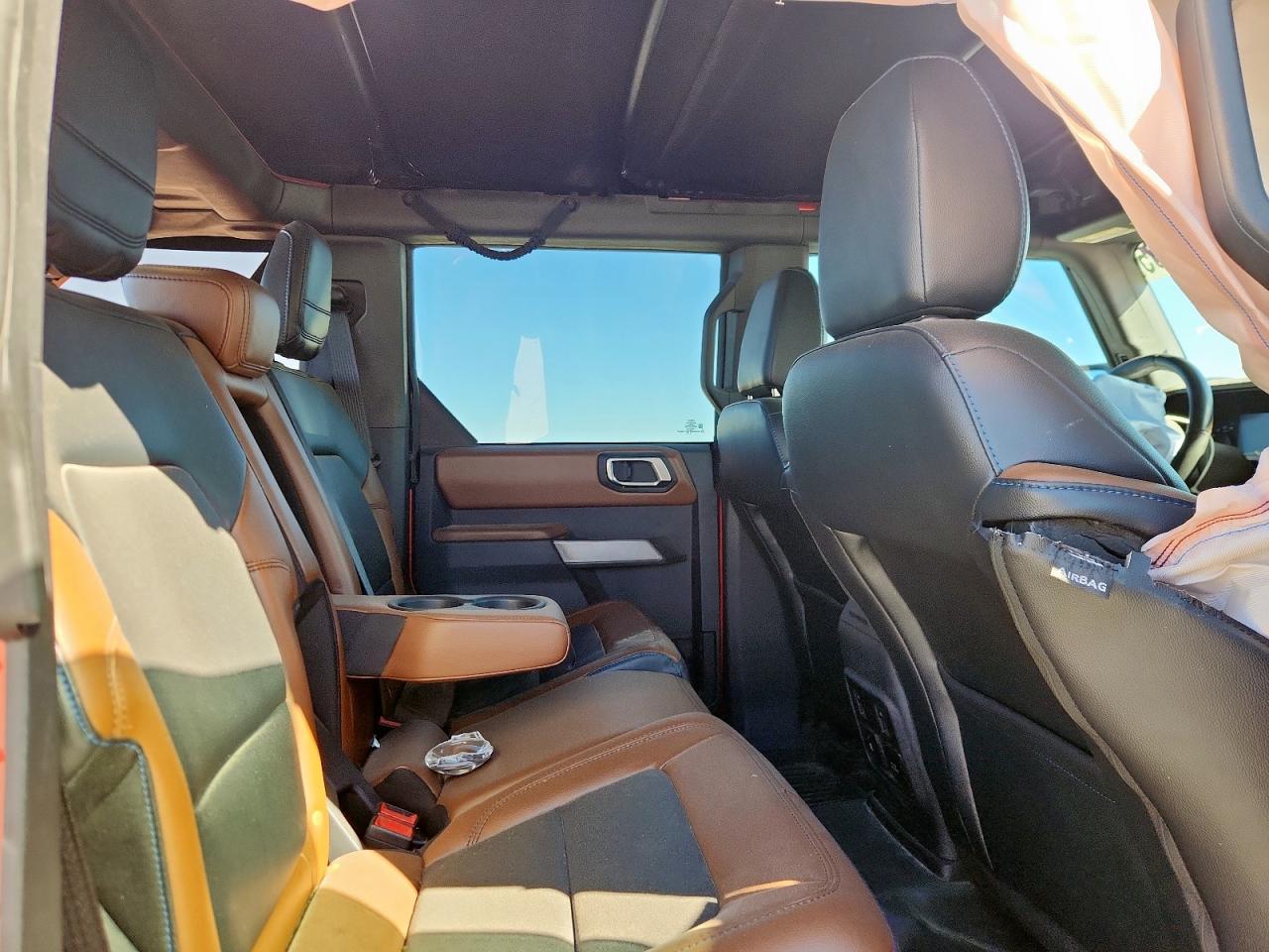 2022 Ford Bronco Base VIN: 1FMDE5DH3NLB79930 Lot: 90867085