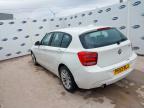 2013 BMW 116D EFFICIENTDYNAMICS  for sale at Copart BRISTOL