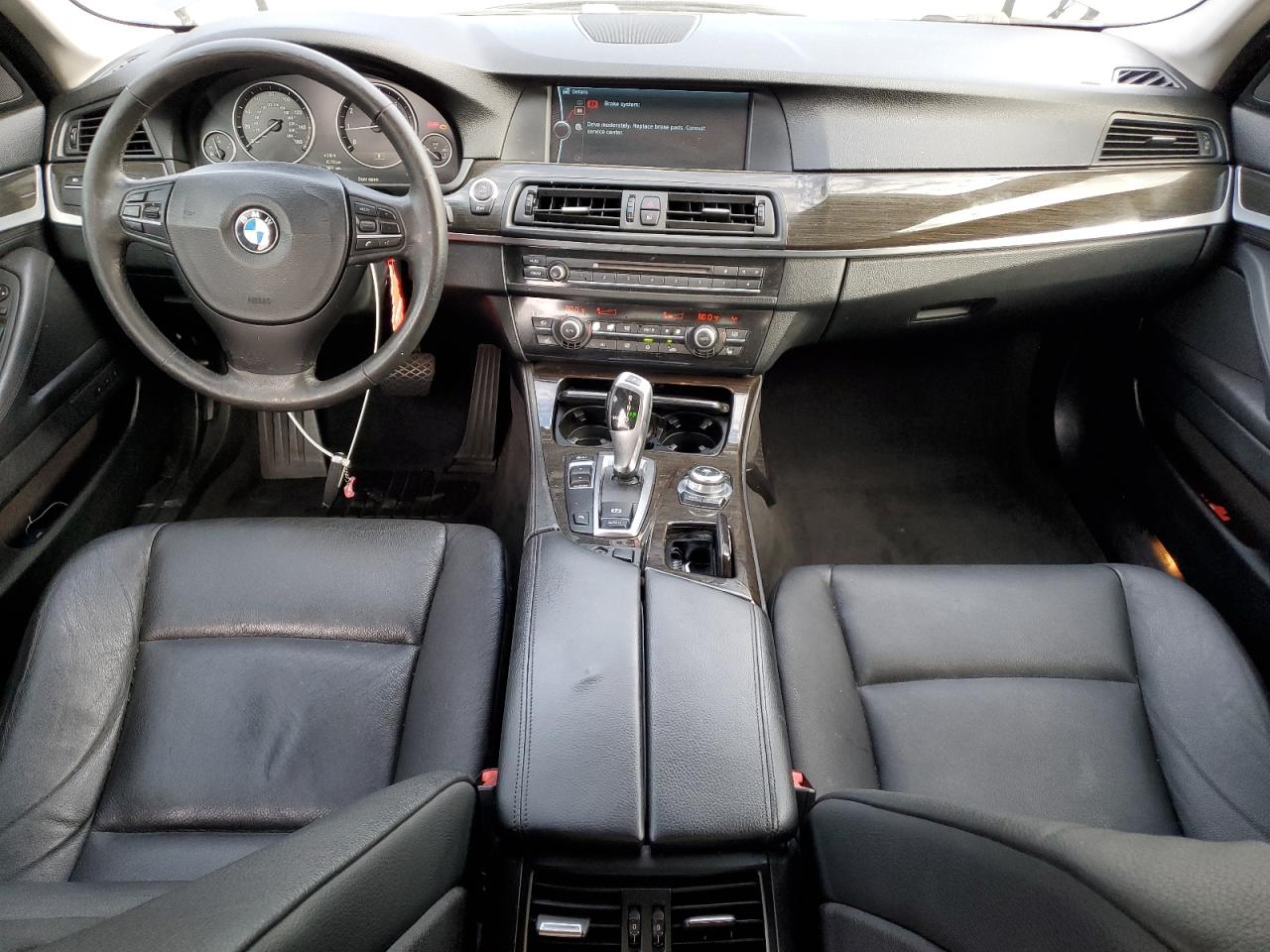 2012 BMW 528 I VIN: WBAXG5C57CDW24290 Lot: 81973995