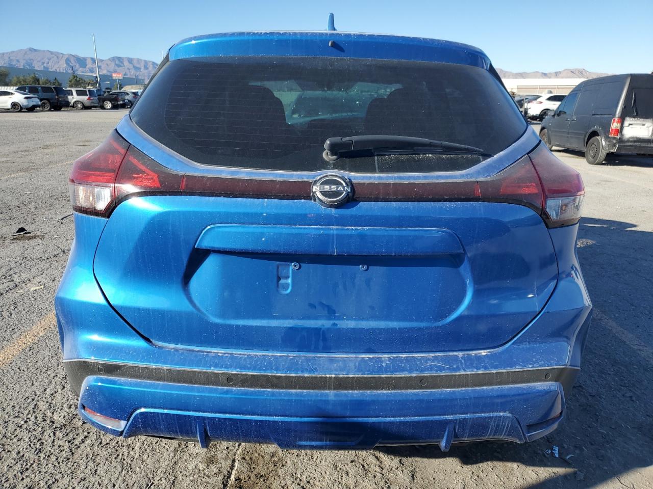 2024 Nissan Kicks S VIN: 3N1CP5BV8RL523283 Lot: 85587445