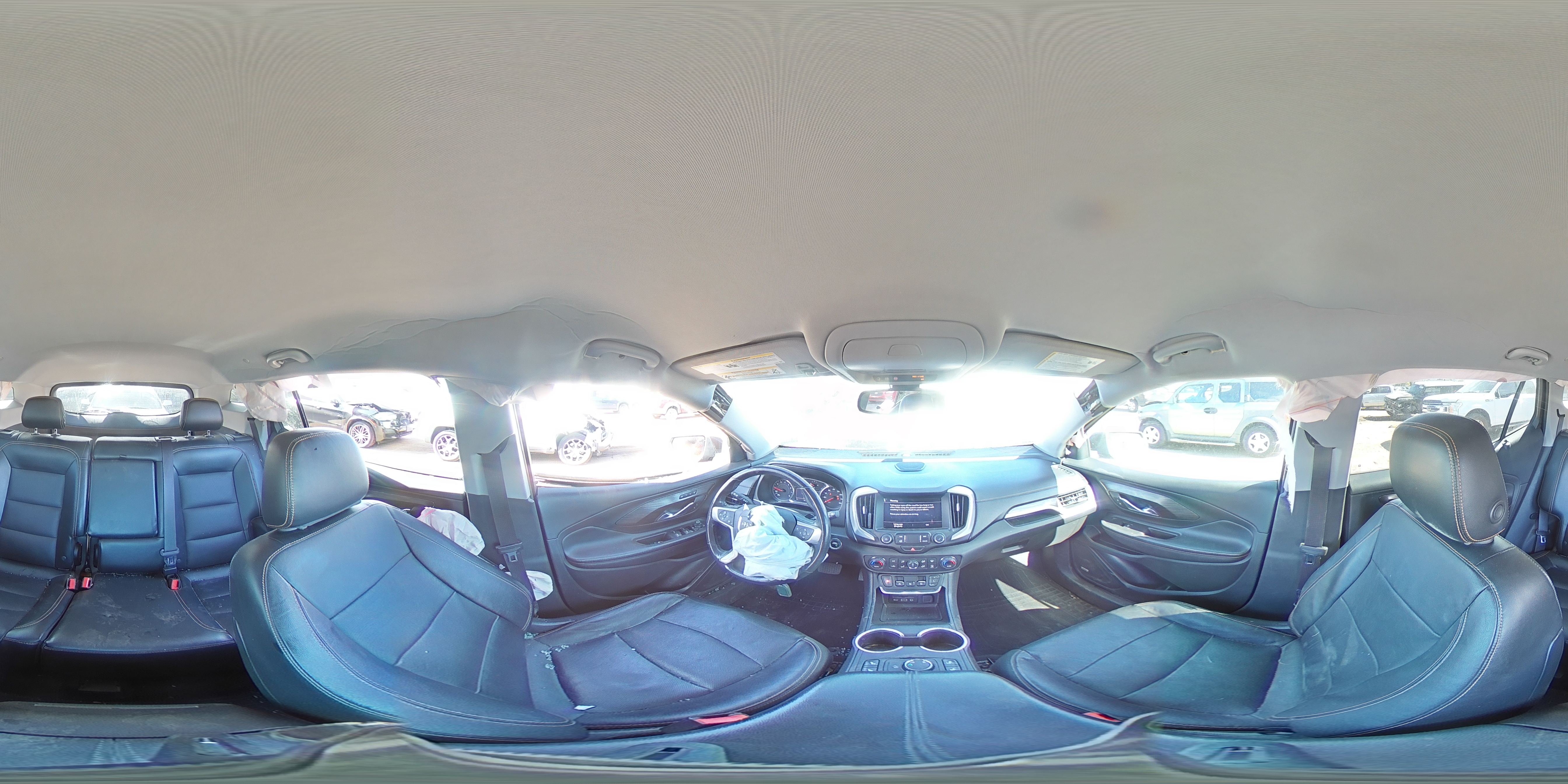 2019 GMC Terrain Slt VIN: 3GKALVEX3KL394859 Lot: 87483285