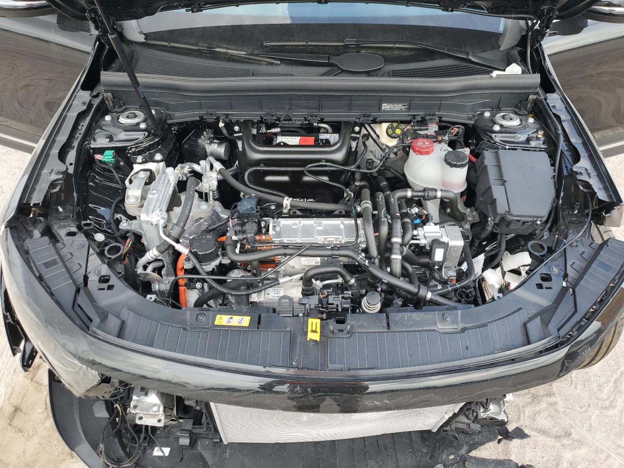 2024 Mercedes-Benz Eqb 250+ VIN: W1N9M0CB7RN098736 Lot: 85921835