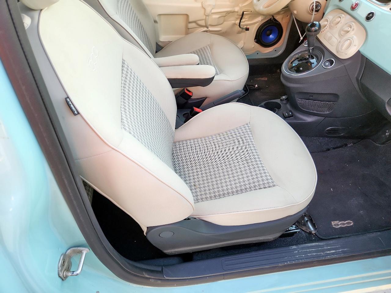 2017 Fiat 500 Pop VIN: 3C3CFFKR9HT697911 Lot: 84877715