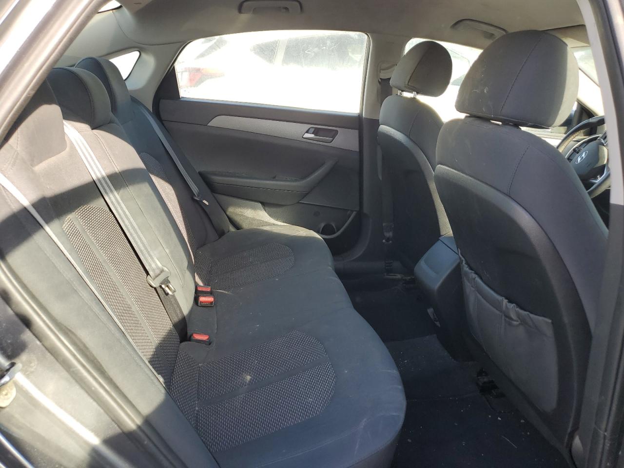 2018 Hyundai Sonata Se VIN: 5NPE24AF4JH712476 Lot: 85181745