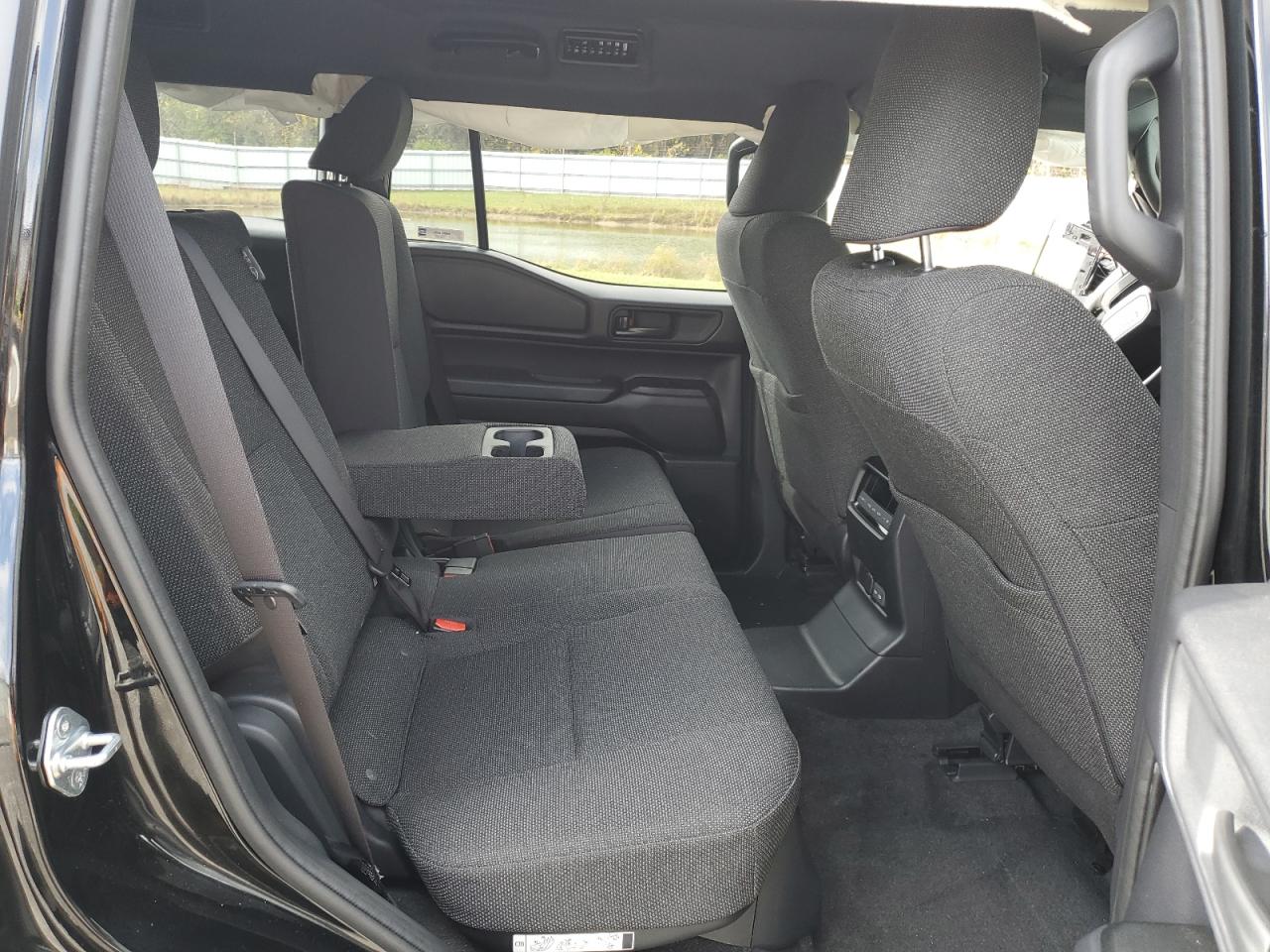 2025 Toyota Land Cruiser Base VIN: JTEABFAJ1SK025873 Lot: 87450415