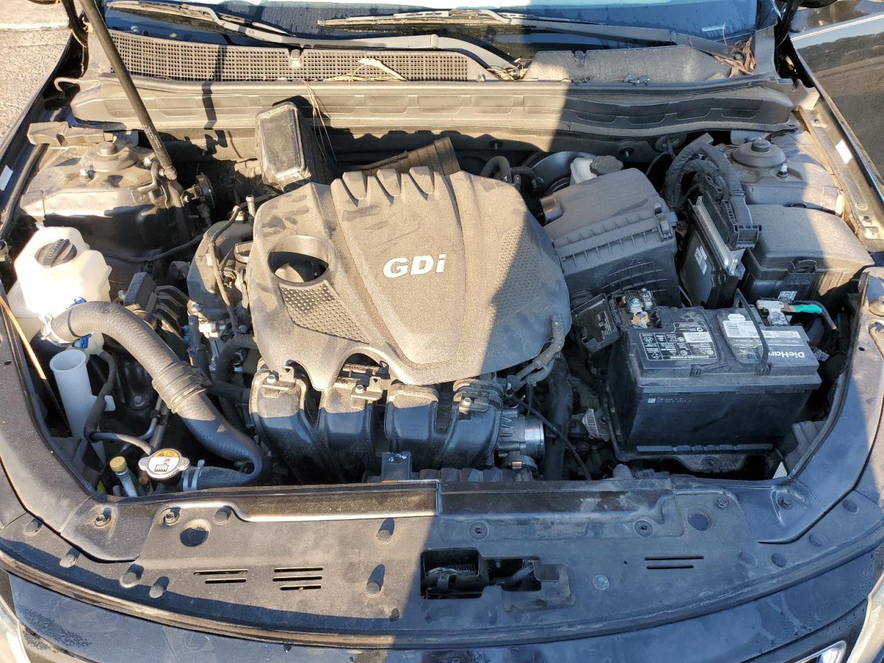 2015 Kia Optima Lx VIN: 5XXGM4A71FG462824 Lot: 87207775