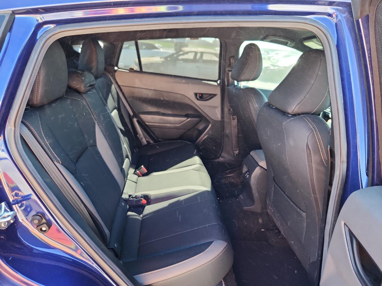 2024 Subaru Crosstrek Wilderness VIN: 4S4GUHT61R3820919 Lot: 85831055