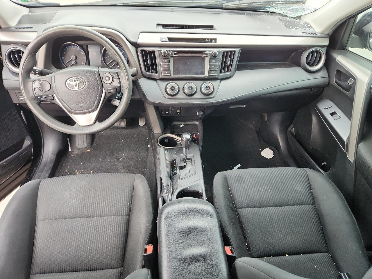 2018 Toyota Rav4 Le VIN: 2T3ZFREVXJW507600 Lot: 81991685