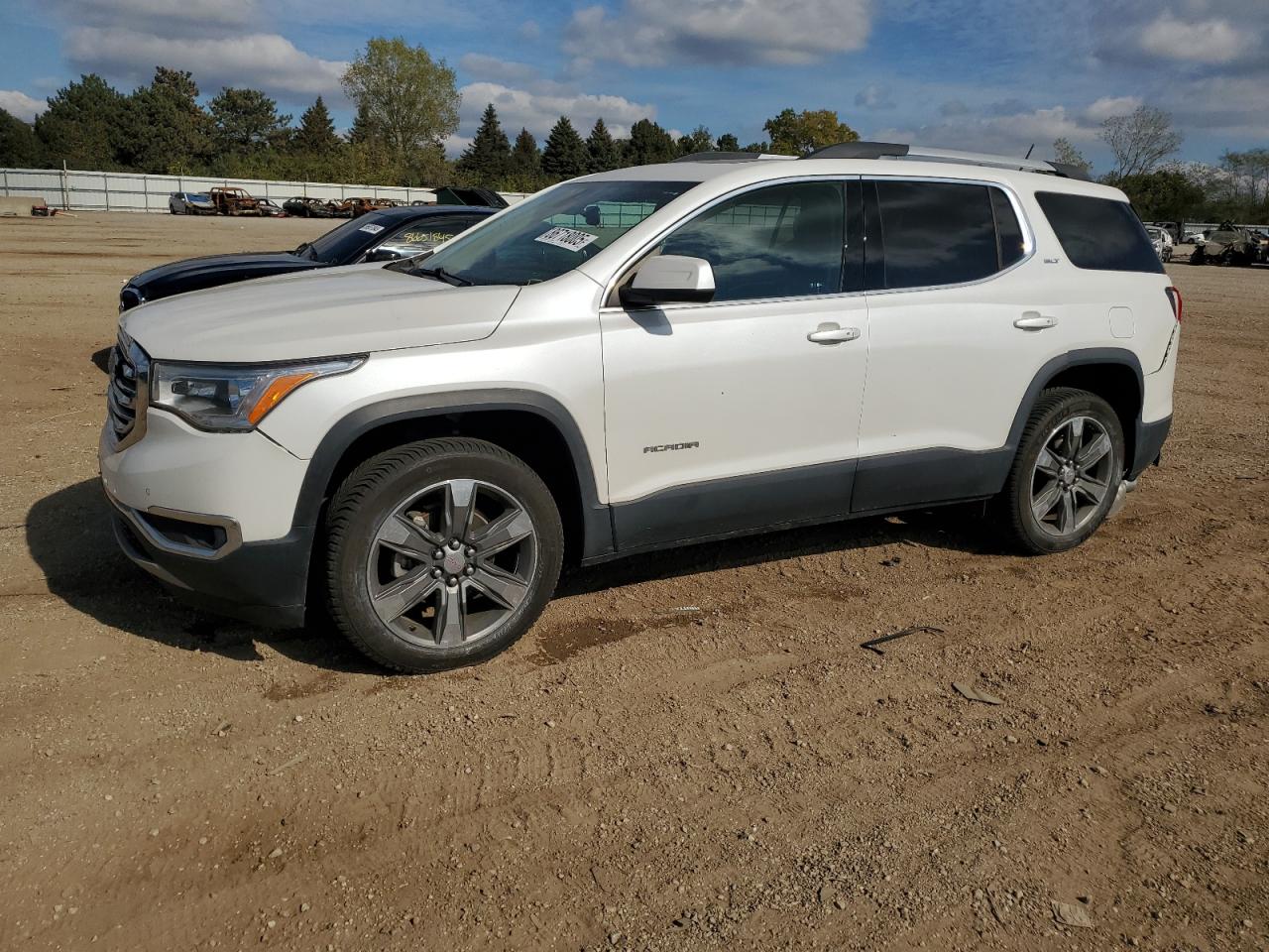 2018 GMC Acadia Slt-2