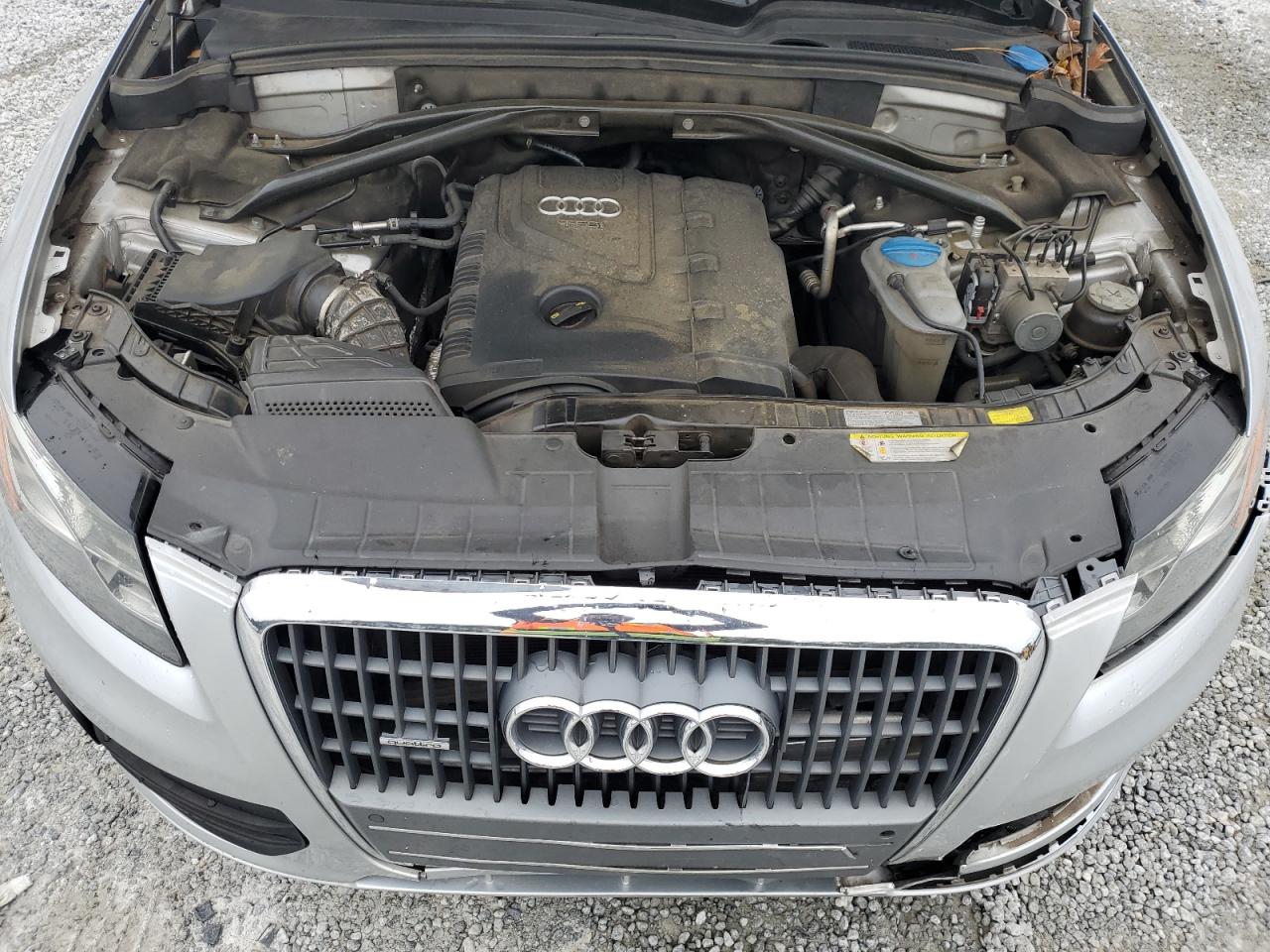 2011 Audi Q5 Premium Plus VIN: WA1LFAFP8BA095761 Lot: 85273105