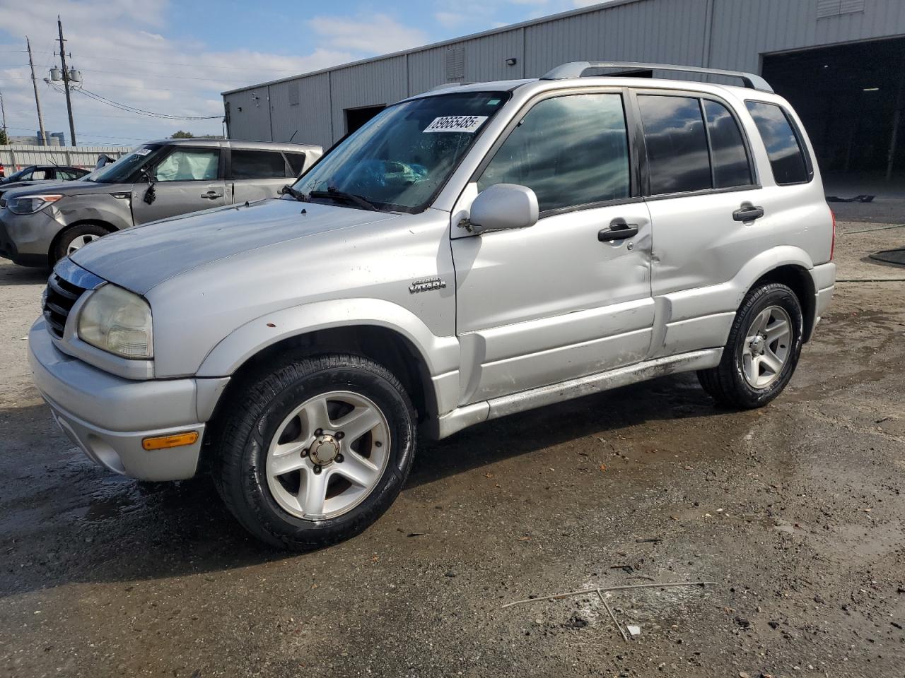 2003 Suzuki Grand Vitara Jls Limited