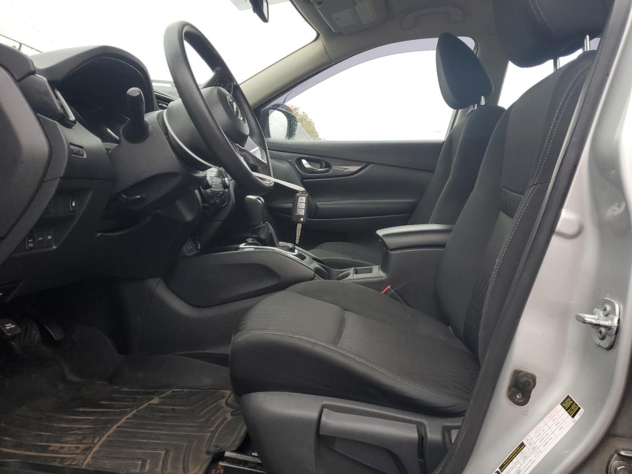 2018 Nissan Rogue S VIN: KNMAT2MVXJP568231 Lot: 86227735