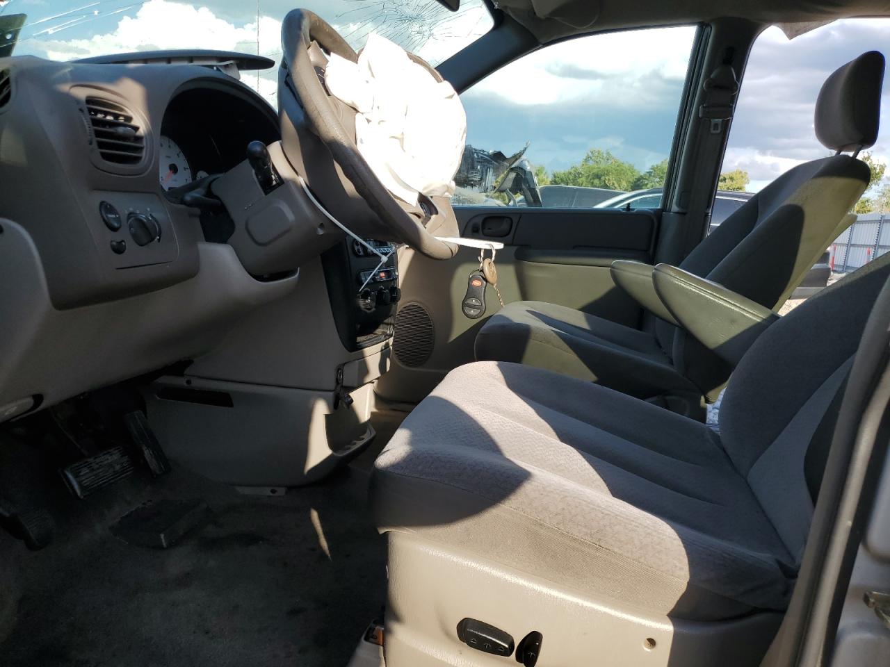 2003 Dodge Grand Caravan Se VIN: 1D4GP24313B285149 Lot: 82296405