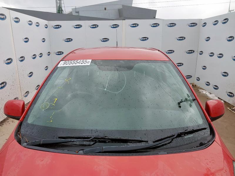 2013 KIA PICANTO 1.0 1 AIR 3DR