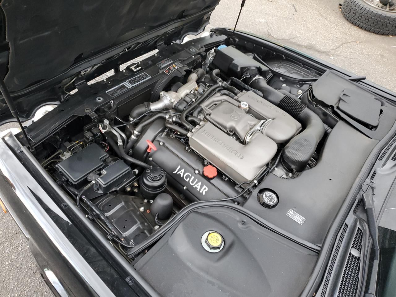 2002 Jaguar Xjr VIN: SAJDA15B42MF48999 Lot: 90449455