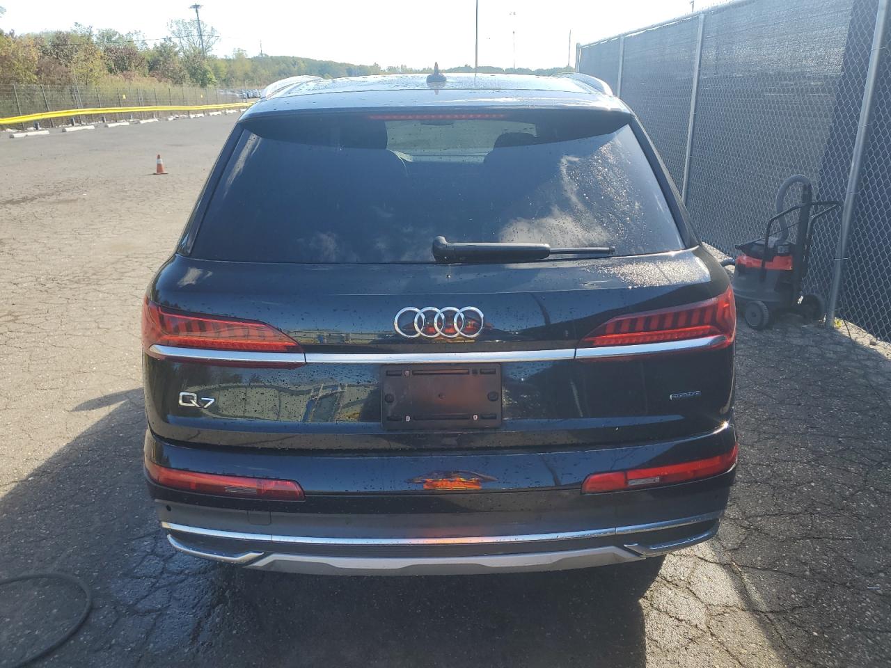 2020 Audi Q7 Premium Plus VIN: WA1LXAF79LD003215 Lot: 85478665