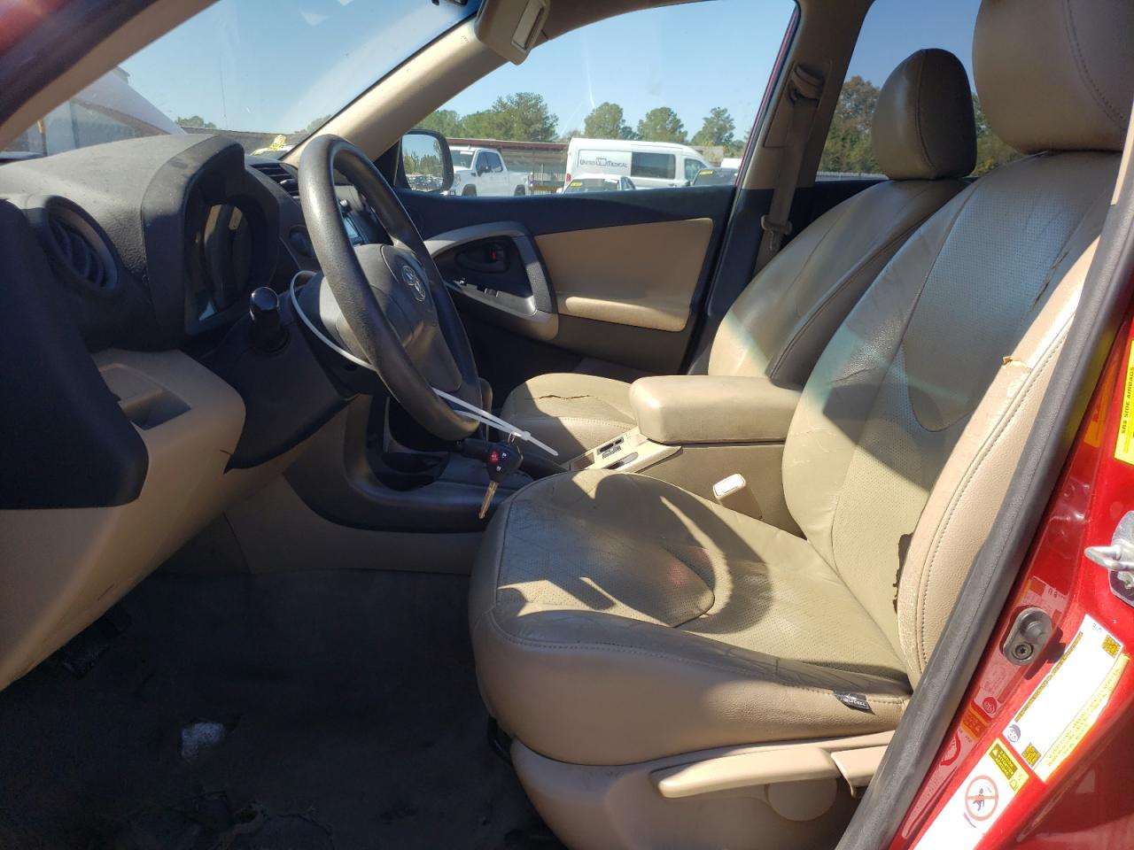 2009 Toyota Rav4 VIN: JTMZF33V695008411 Lot: 85531005