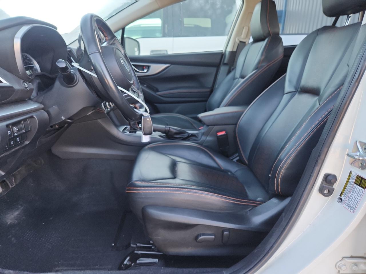 2023 Subaru Crosstrek Limited VIN: JF2GTHMC2PH212324 Lot: 90401185