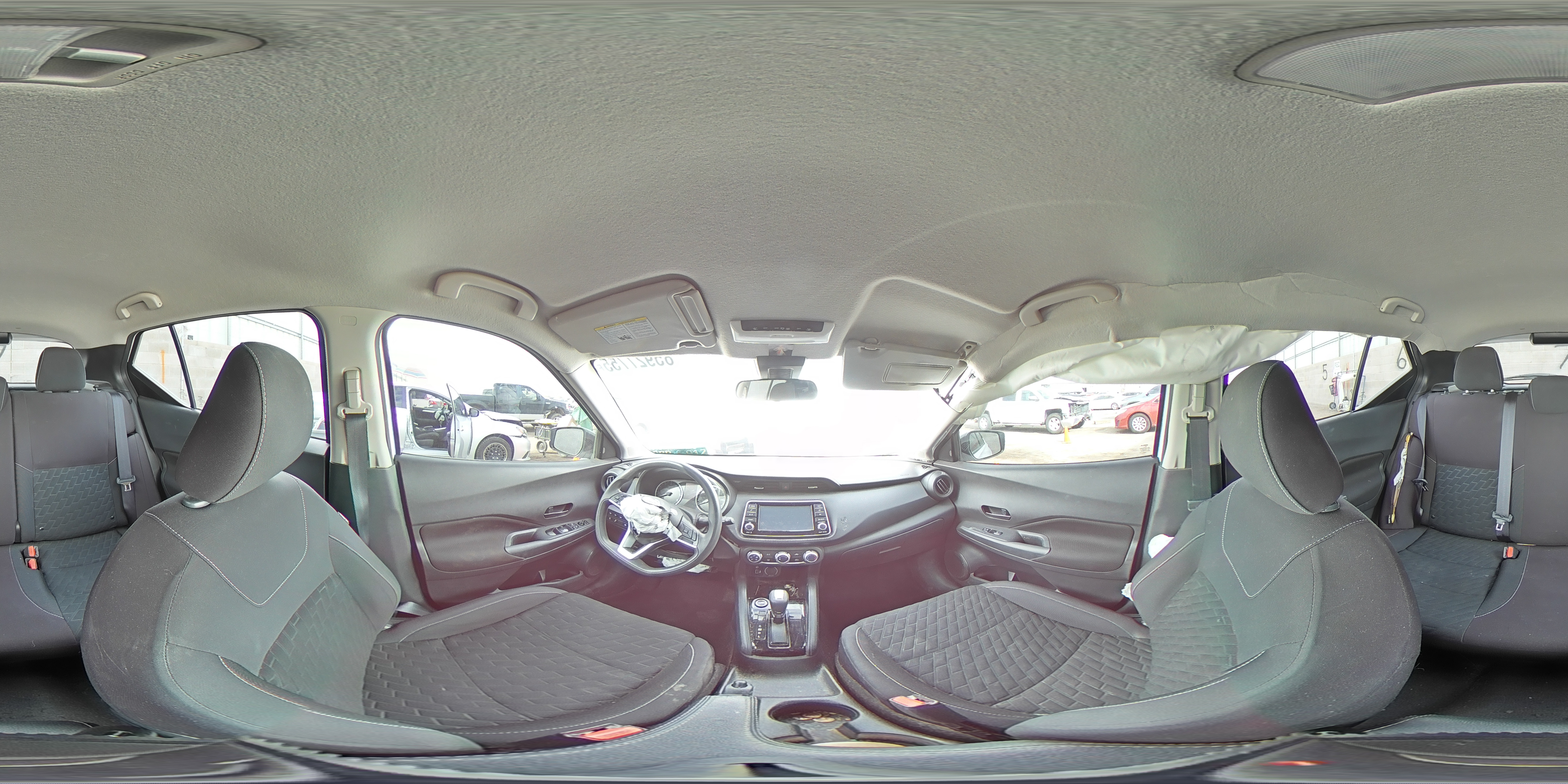 2022 Nissan Kicks S VIN: 3N1CP5BV8NL485502 Lot: 85927755