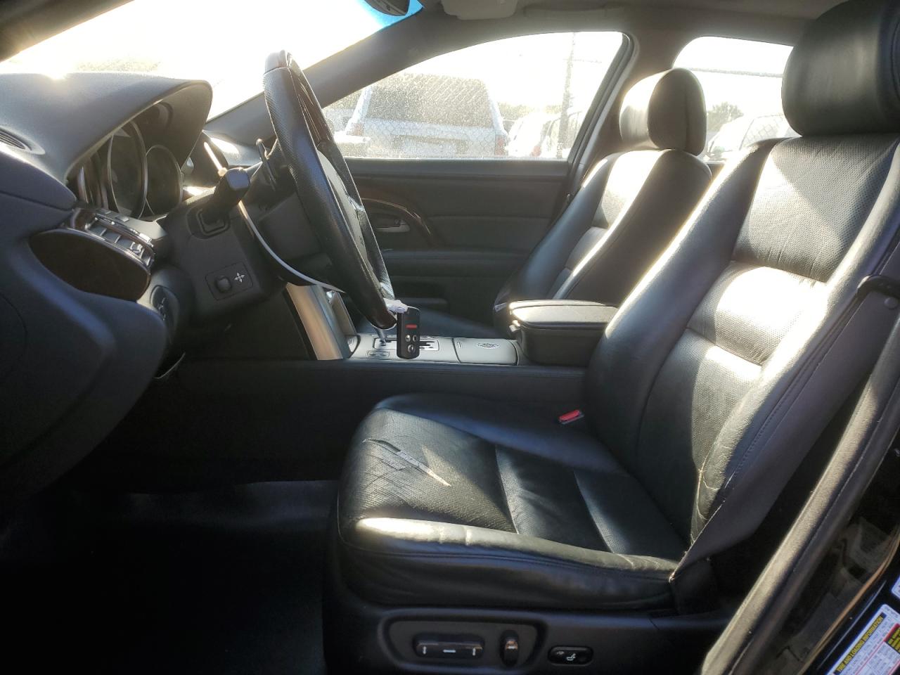 2008 Acura Rl VIN: JH4KB16608C000559 Lot: 80865165