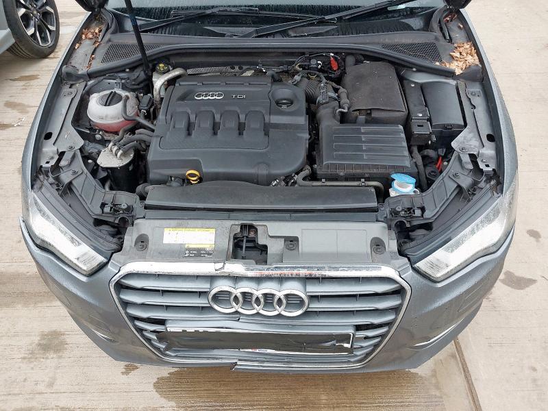 2015 AUDI A3 SPORT TDI 