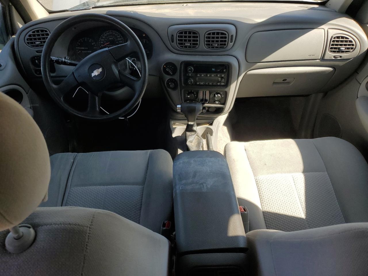 2007 Chevrolet Trailblazer Ls VIN: 1GNDT13S672170431 Lot: 82329375