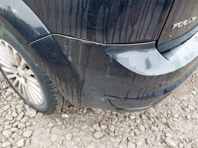 2008 FORD FOCUS TITANIUM TD 136 