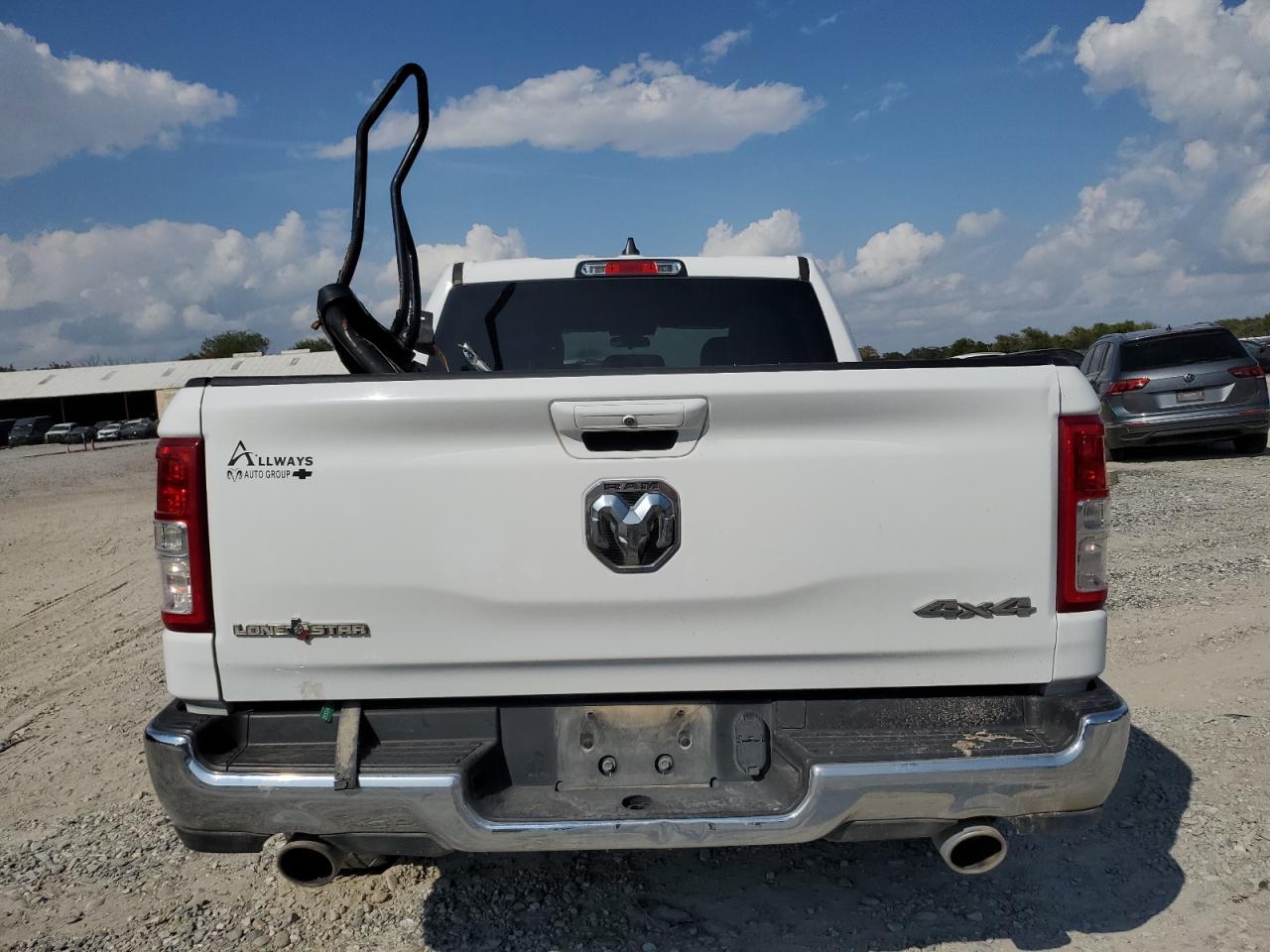 2022 Ram 1500 Big Horn/Lone Star VIN: 1C6SRFFT4NN349635 Lot: 89684645