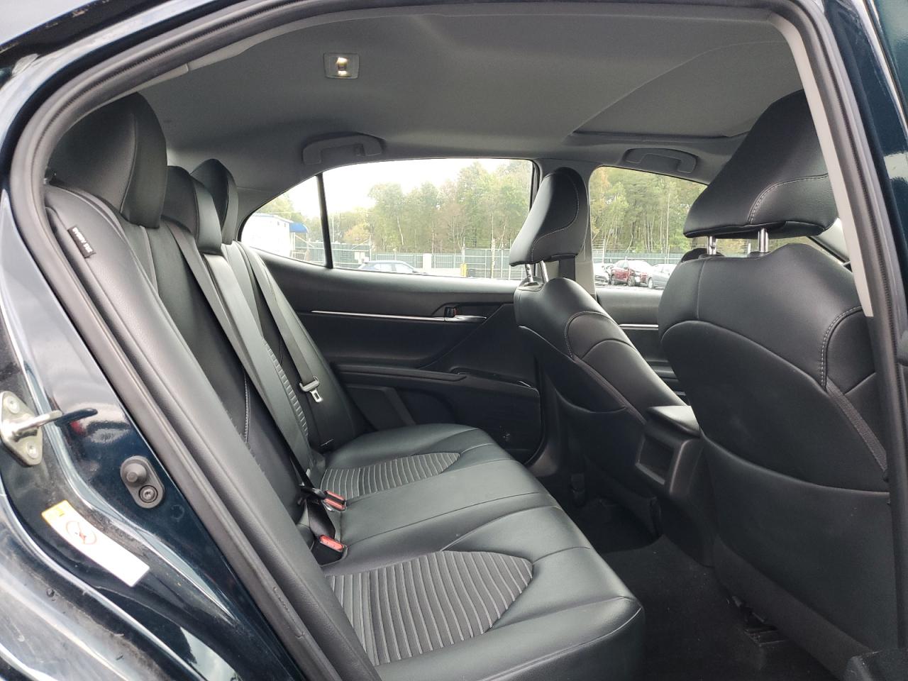 2019 Toyota Camry L VIN: 4T1B11HK4KU724847 Lot: 81678255