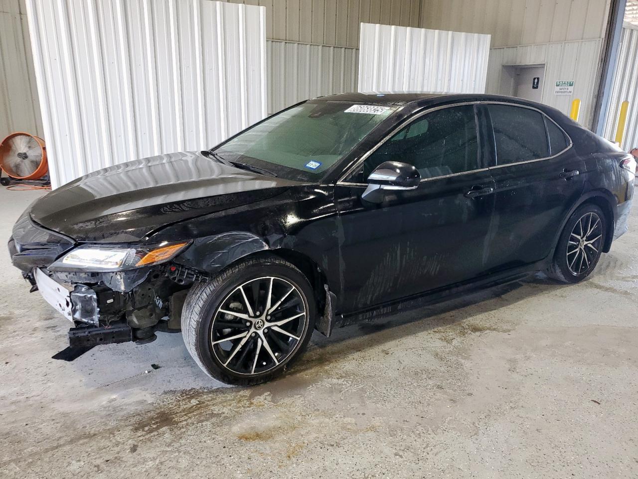 2024 TOYOTA CAMRY SEDAN | 4T1G11AK6RU257473