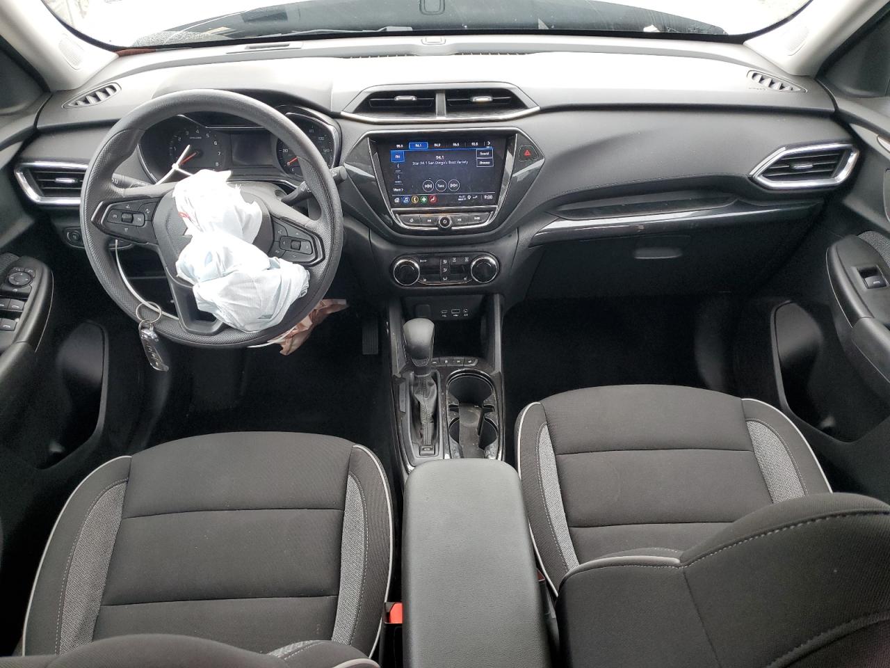 2023 Chevrolet Trailblazer Lt VIN: KL79MPSL1PB036934 Lot: 85378225