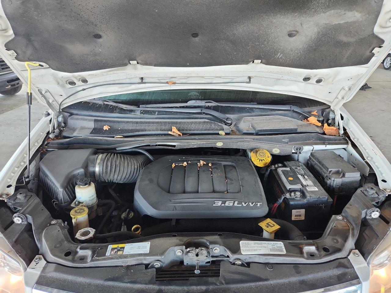 2016 Chrysler Town & Country Touring VIN: 2C4RC1BG0GR295860 Lot: 87475615