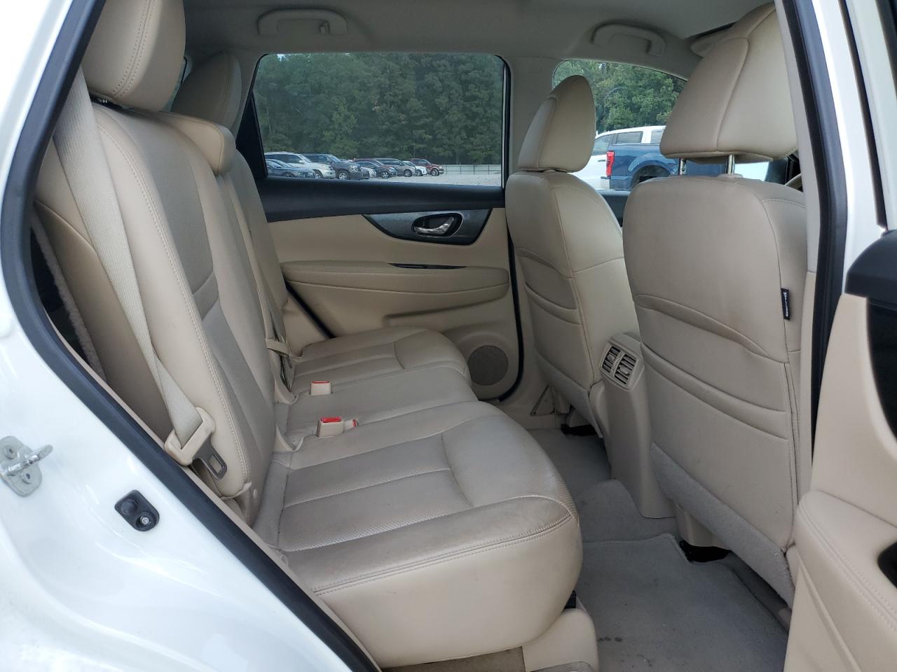 2014 Nissan Rogue S VIN: 5N1AT2MT7EC844386 Lot: 84547685