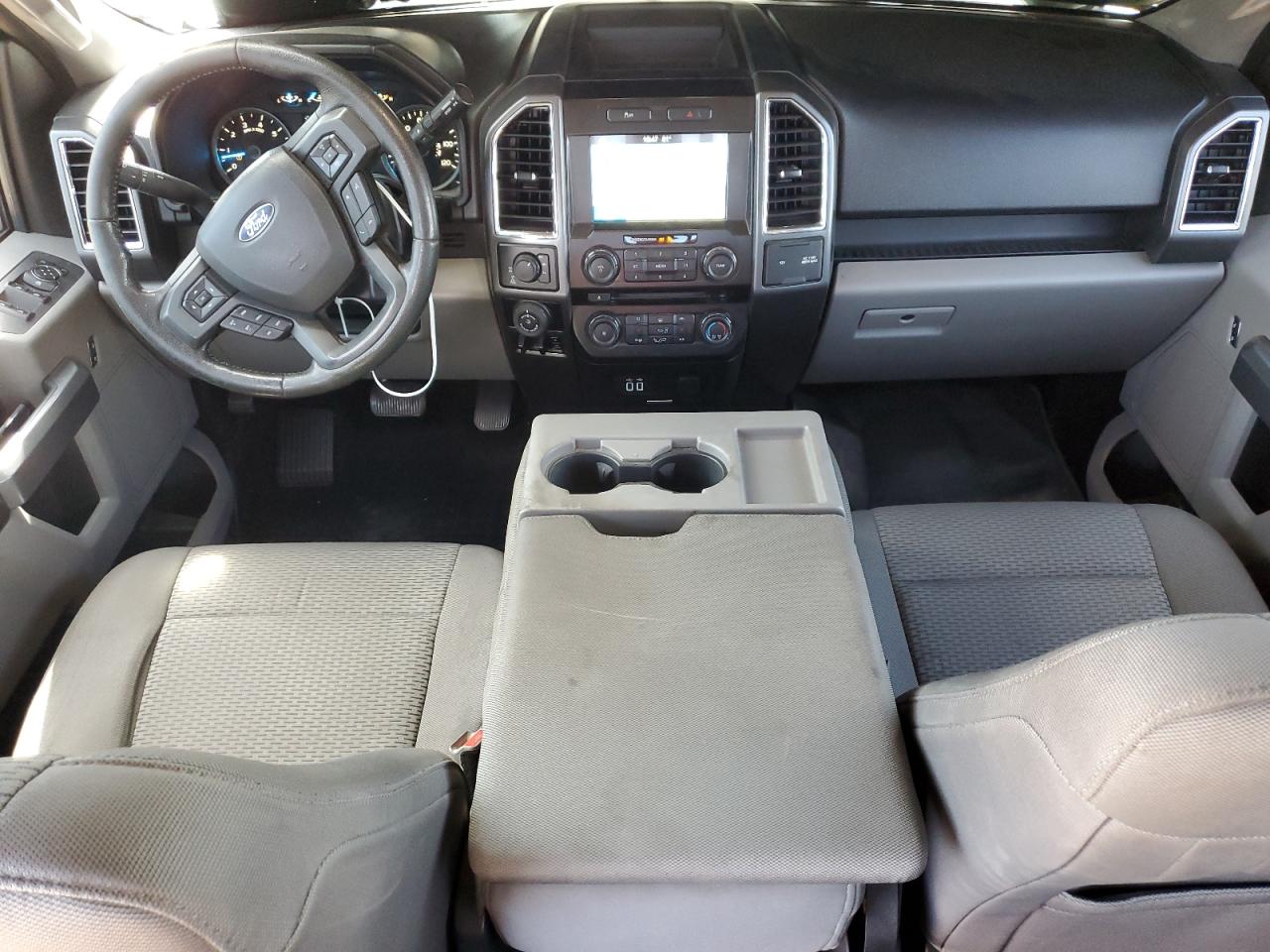 2016 Ford F150 Supercrew VIN: 1FTFW1EG5GFB00414 Lot: 84873345