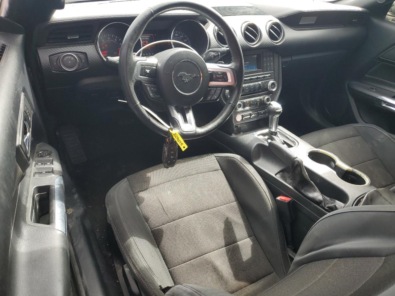 2015 Ford Mustang VIN: 1FATP8EM5F5409387 Lot: 86250225
