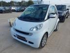 2011 SMART FORTWO COUPE PASSION MHD 2DR SOFTOUCH AUTO [2010] for sale at Copart SANDY