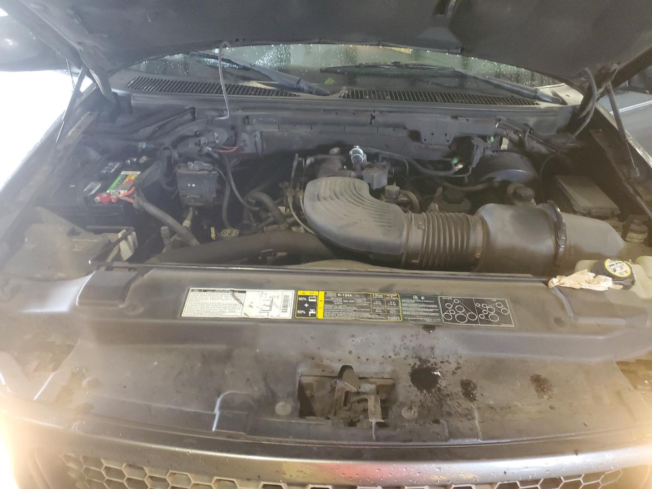 2002 Ford F150 VIN: 2FTRX17W62CA49976 Lot: 82428545