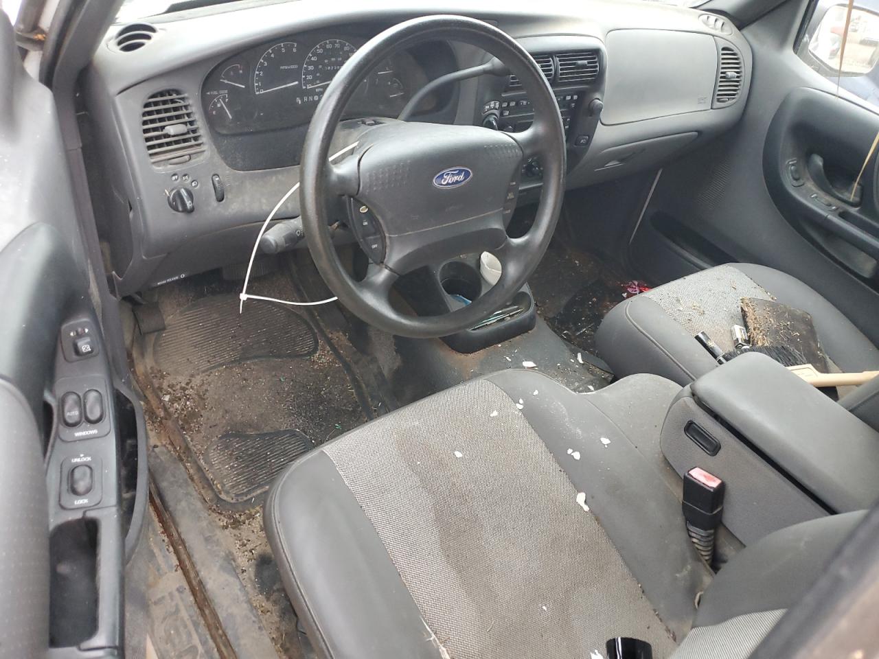 2001 Ford Ranger Super Cab VIN: 1FTZR15E31TA54870 Lot: 82434235