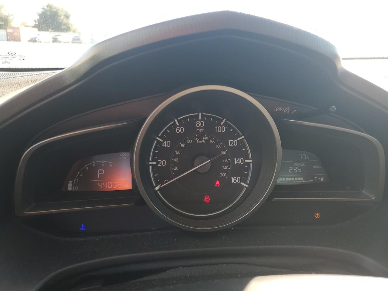 2018 Mazda 3 Touring VIN: 3MZBN1V35JM158798 Lot: 90619875