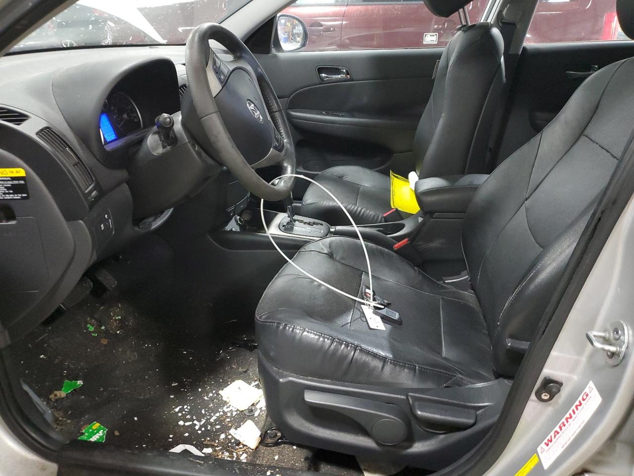 2011 Hyundai Elantra Touring Gls VIN: KMHDC8AE1BU096567 Lot: 86274065