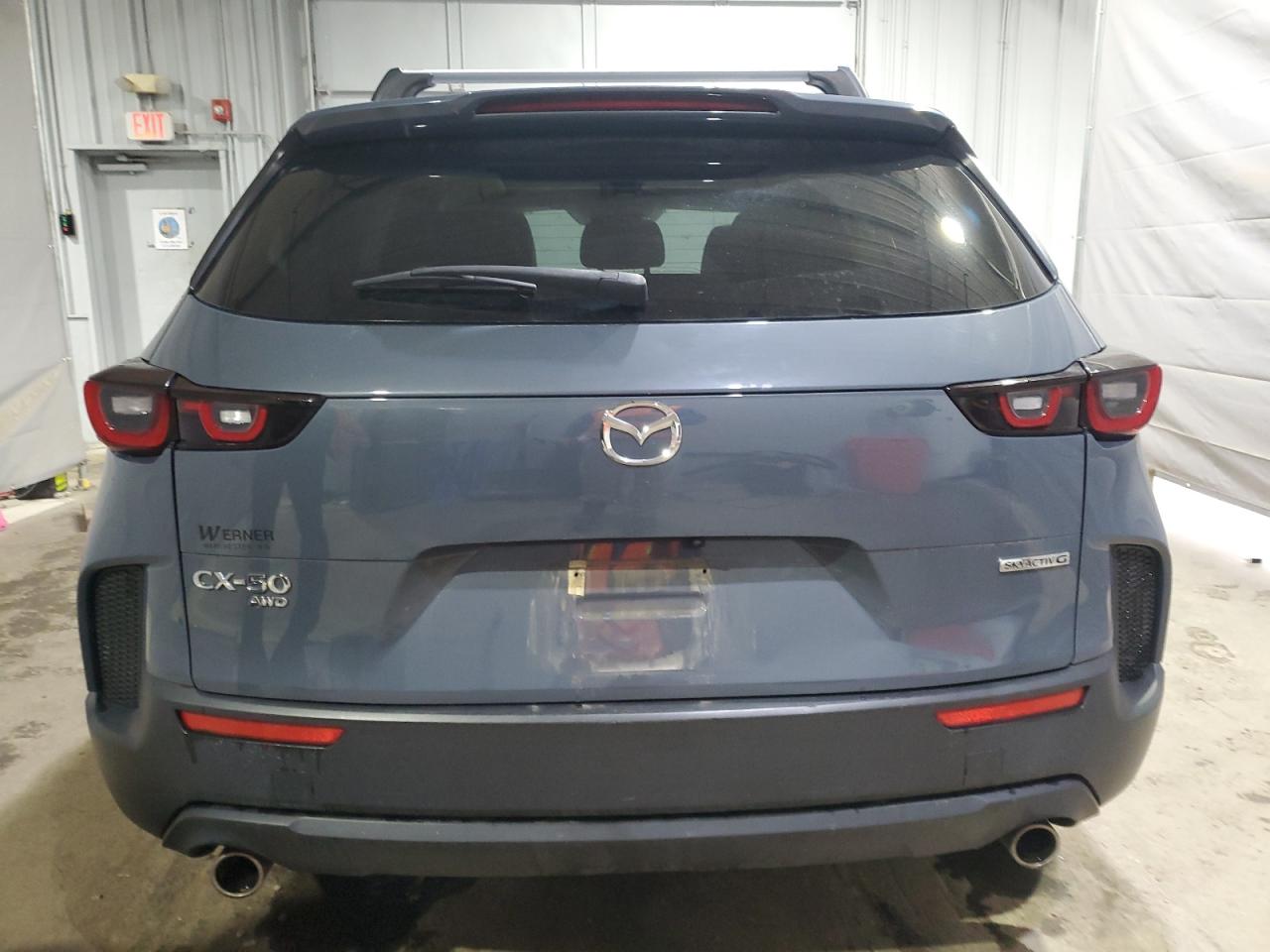 2023 Mazda Cx-50 Preferred Plus VIN: 7MMVABCM7PN108156 Lot: 86341735
