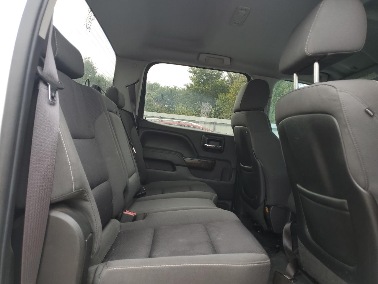 2014 GMC Sierra K1500 Sle VIN: 3GTU2UEC7EG460328 Lot: 90241455