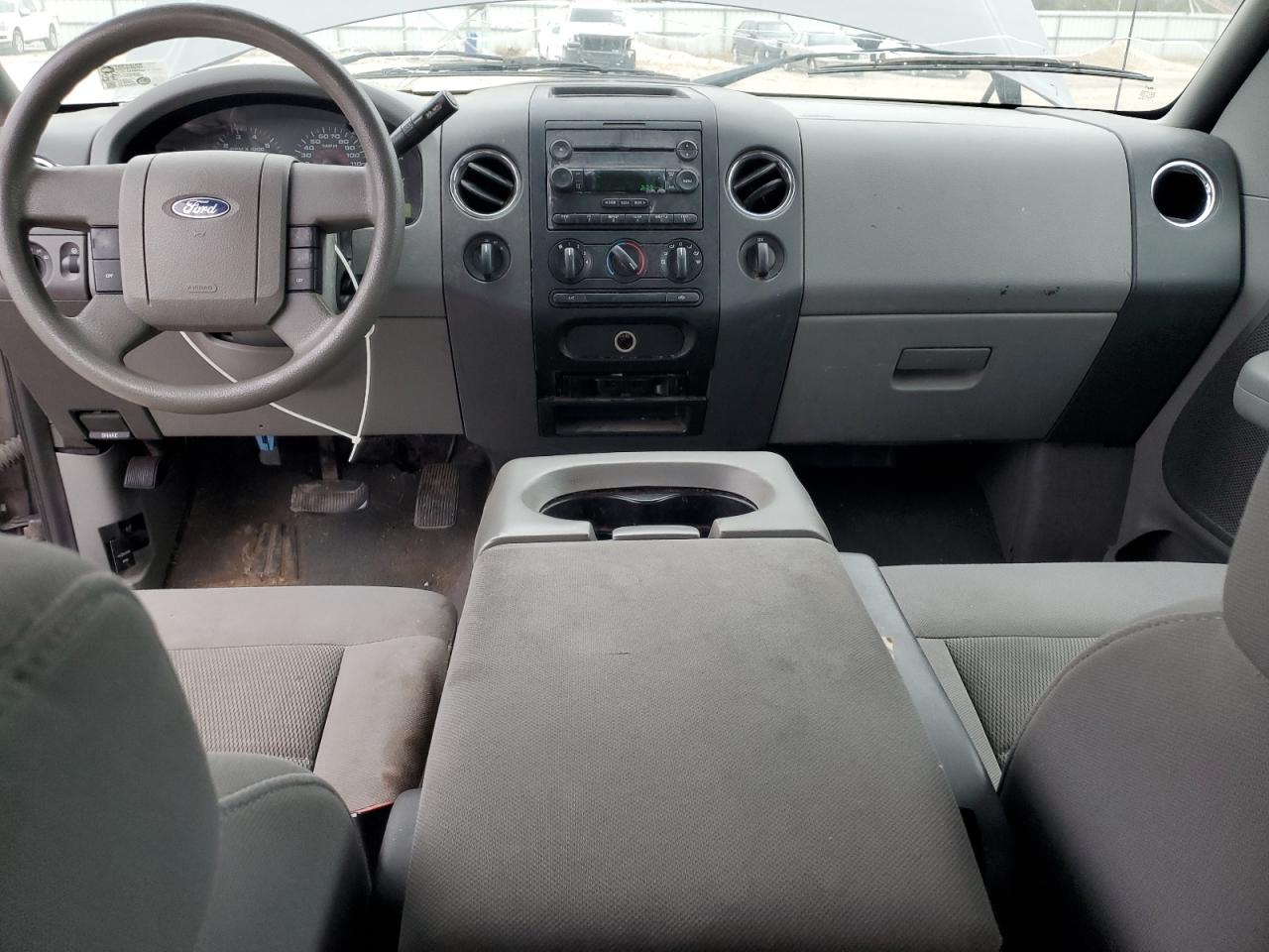 2006 Ford F150 VIN: 1FTPX14586KA93868 Lot: 90093925