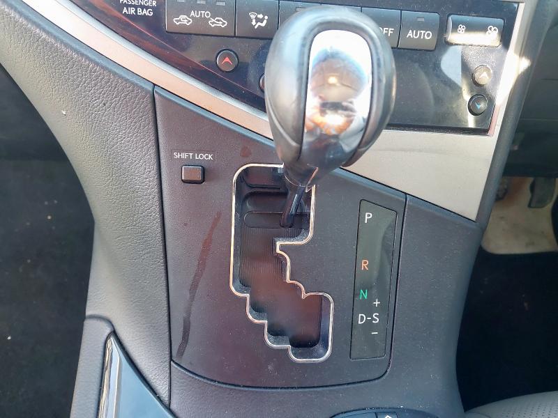 2013 LEXUS RX 450H 3.5 LUXURY 5DR CVT AUTO