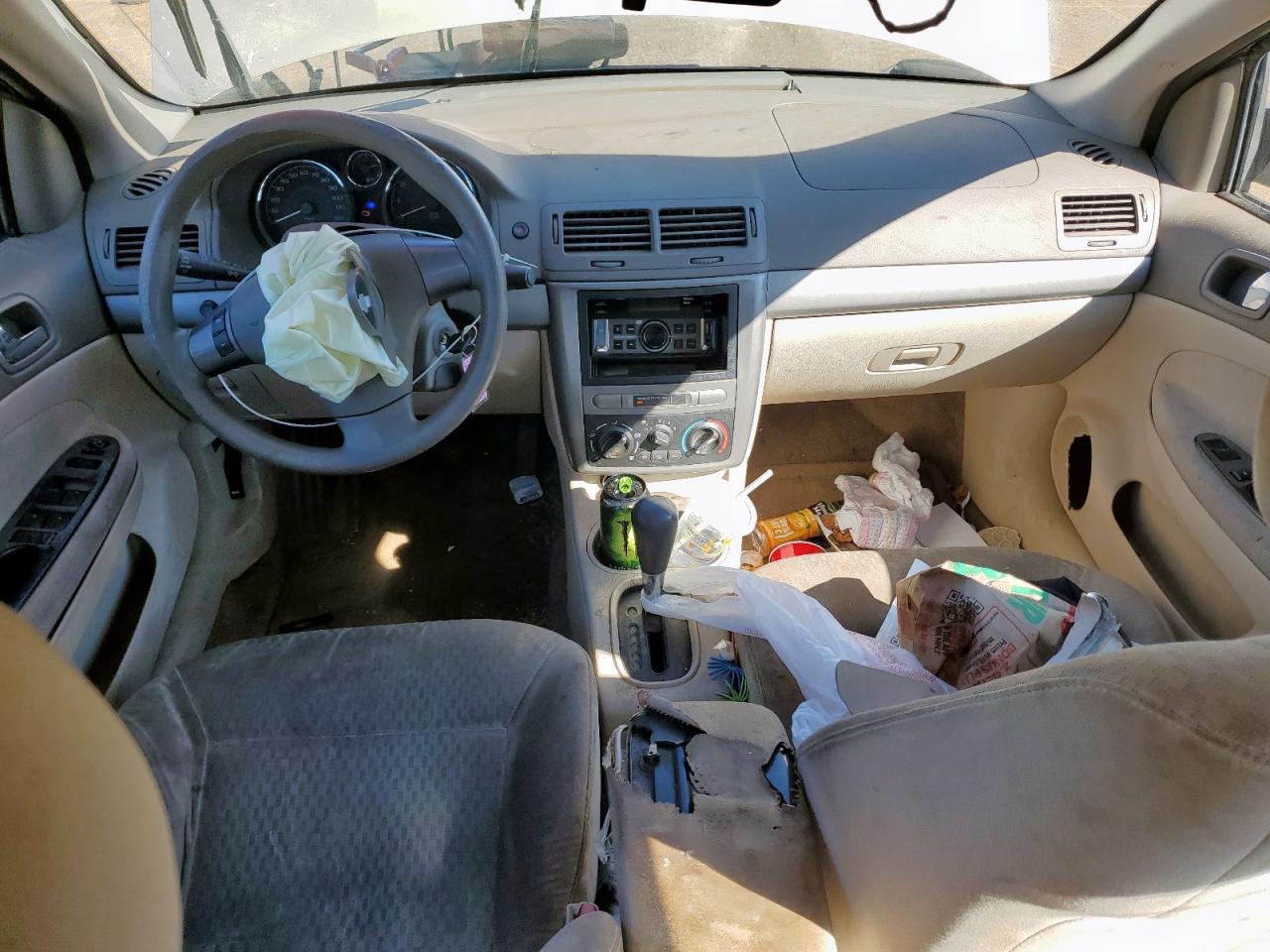 2007 Chevrolet Cobalt Lt VIN: 1G1AL55F877167402 Lot: 90889965